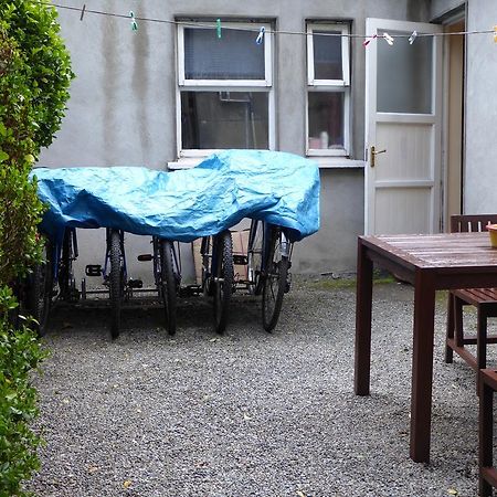 Harrington House Hostel Dublin Exterior foto