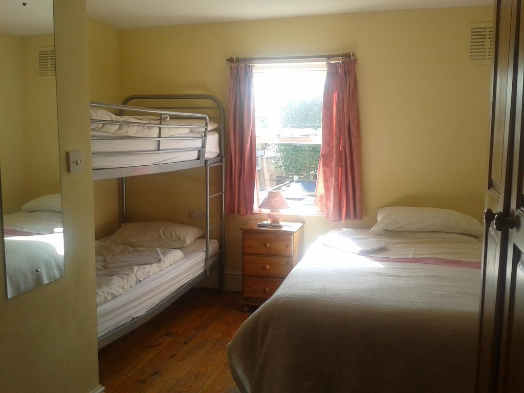 Harrington House Hostel Dublin Quarto foto