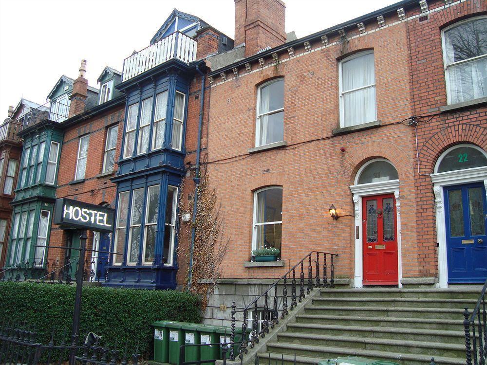 Harrington House Hostel Dublin Exterior foto