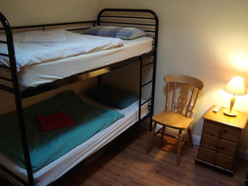 Harrington House Hostel Dublin Quarto foto